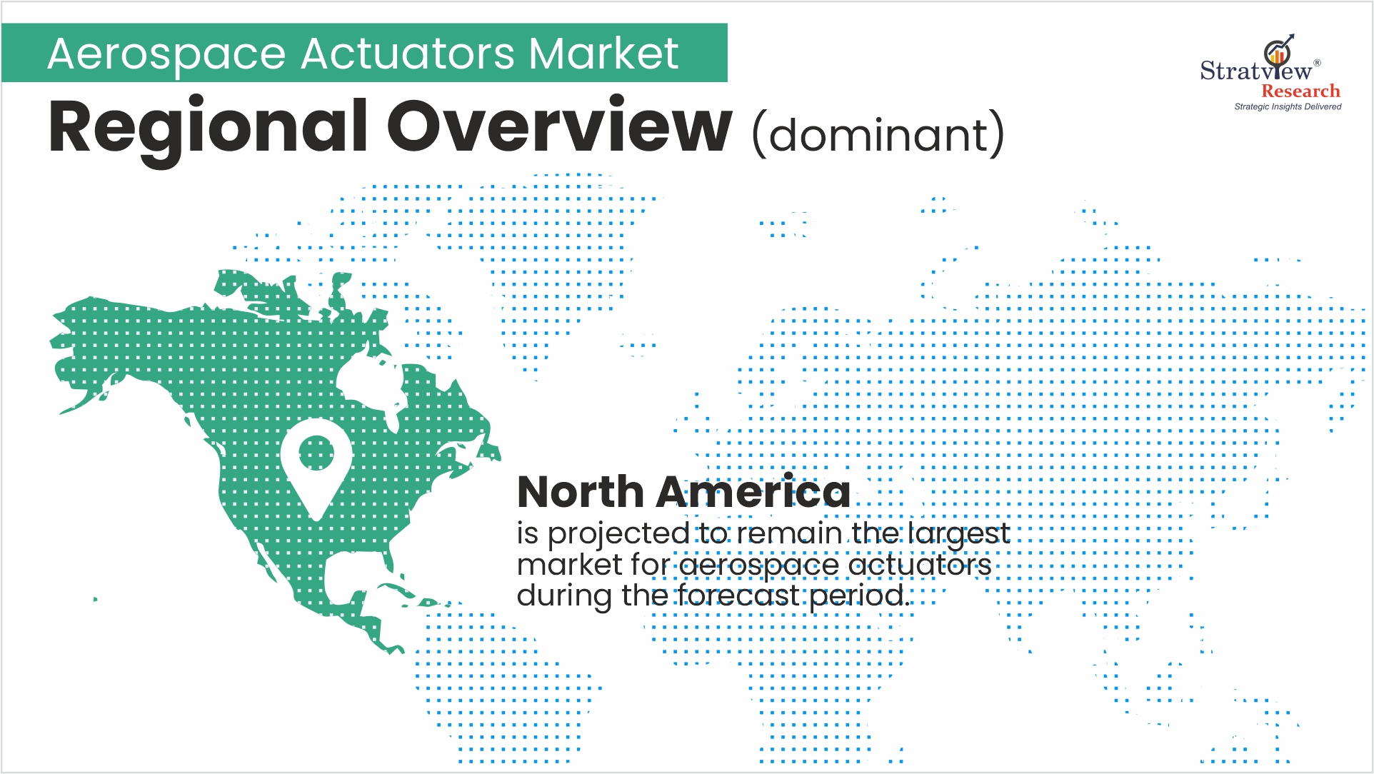 Aerospace Actuators Market Regional Analysis
